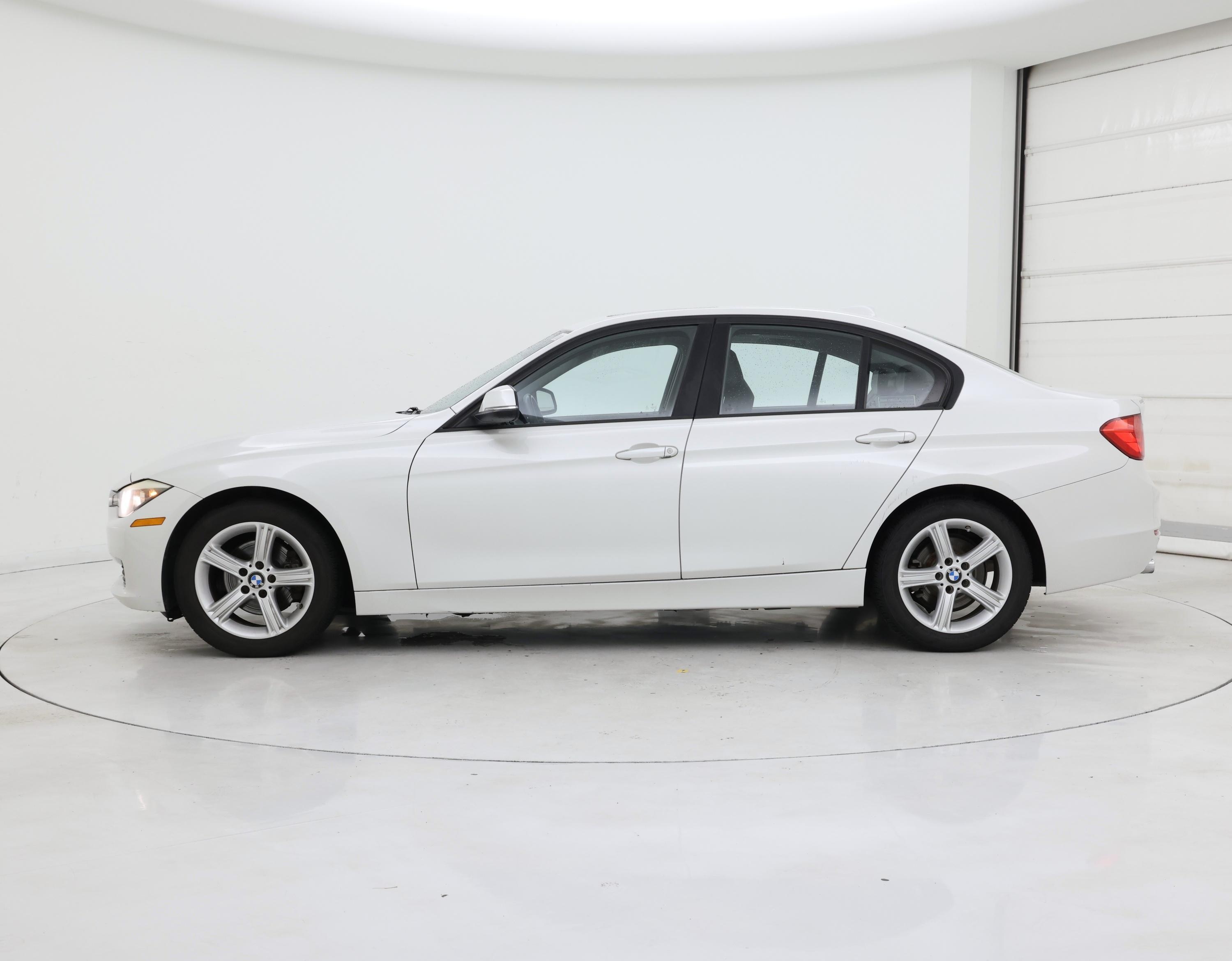 Thumbnail: 2014 BMW 3 Series - 3