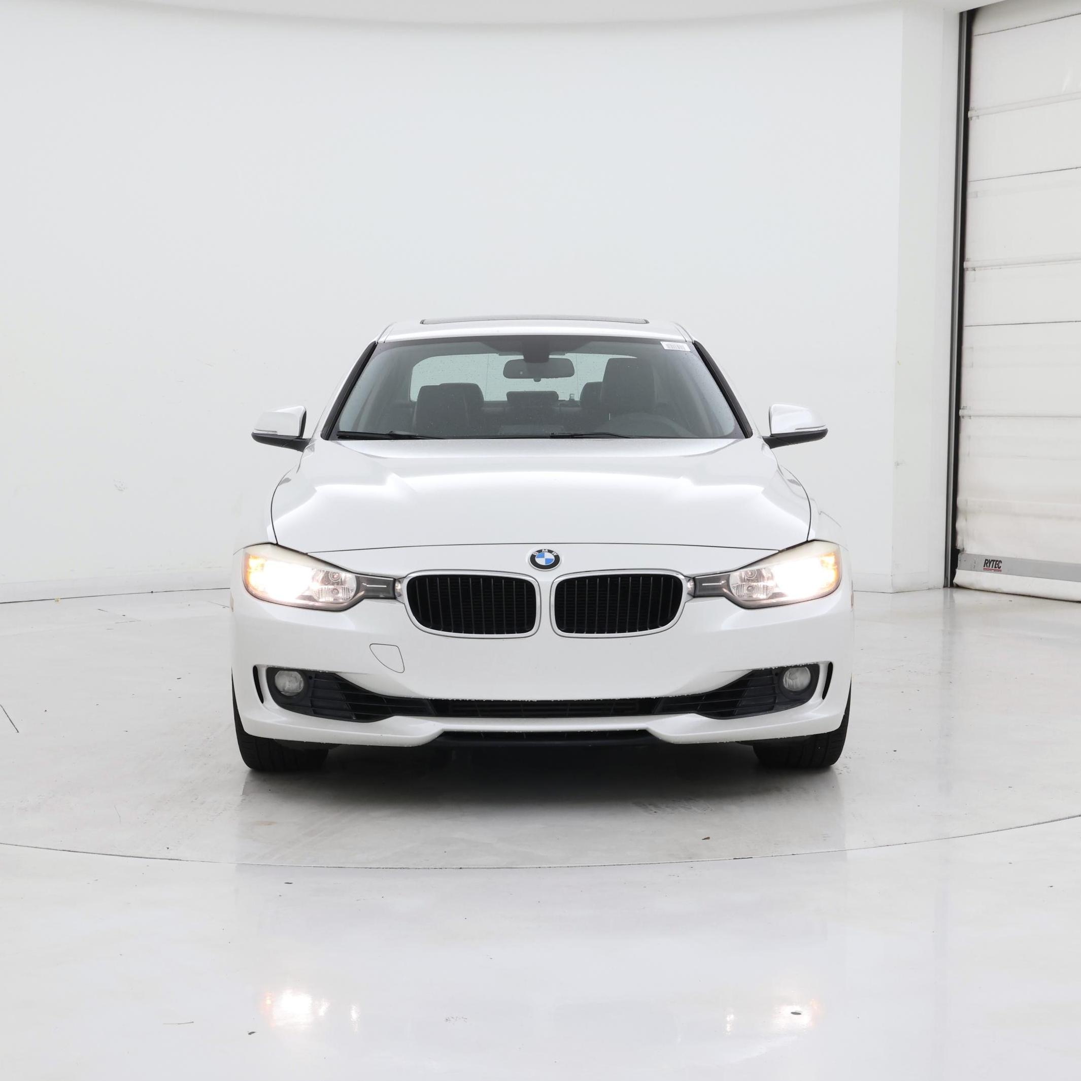 Thumbnail: 2014 BMW 3 Series - 5