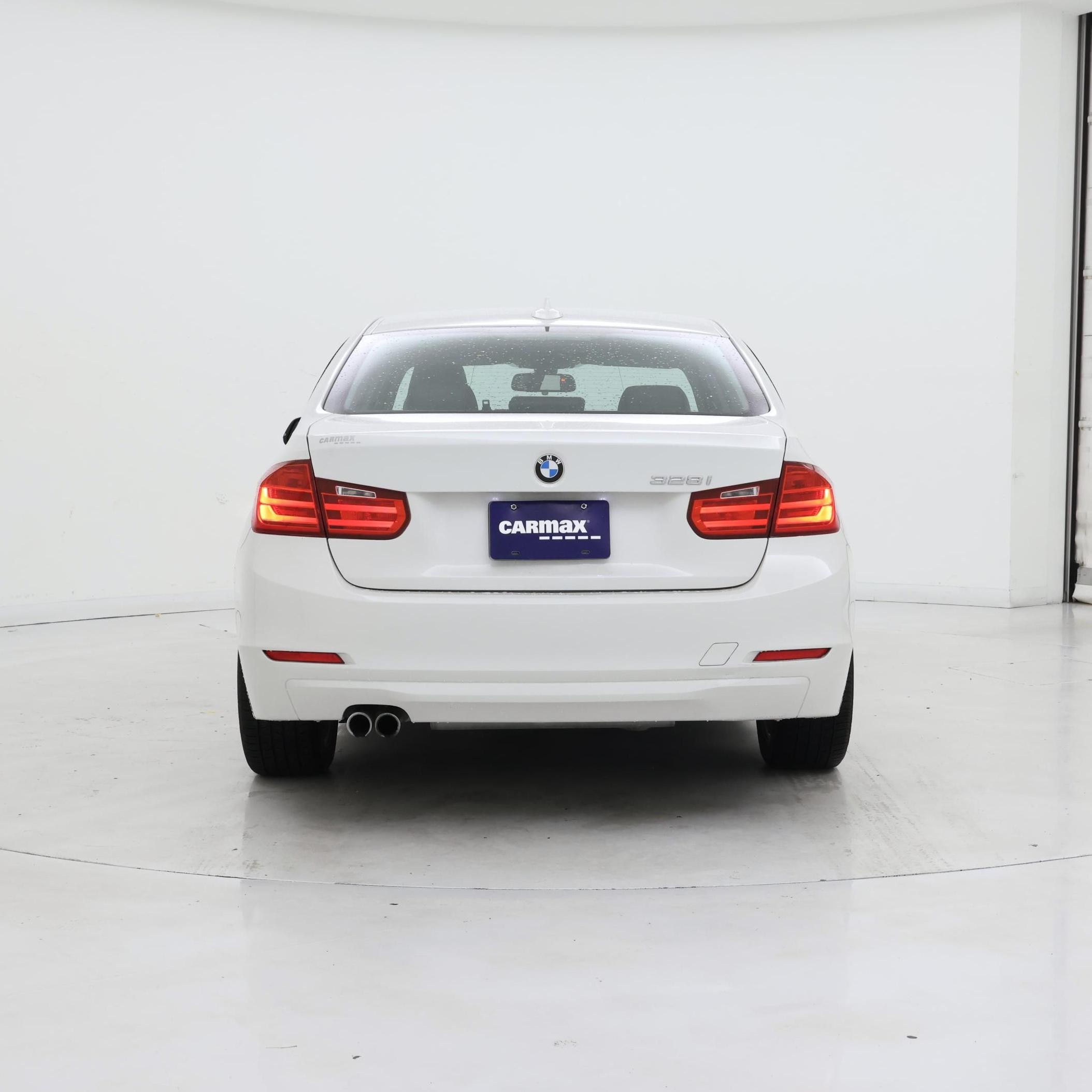 Thumbnail: 2014 BMW 3 Series - 6