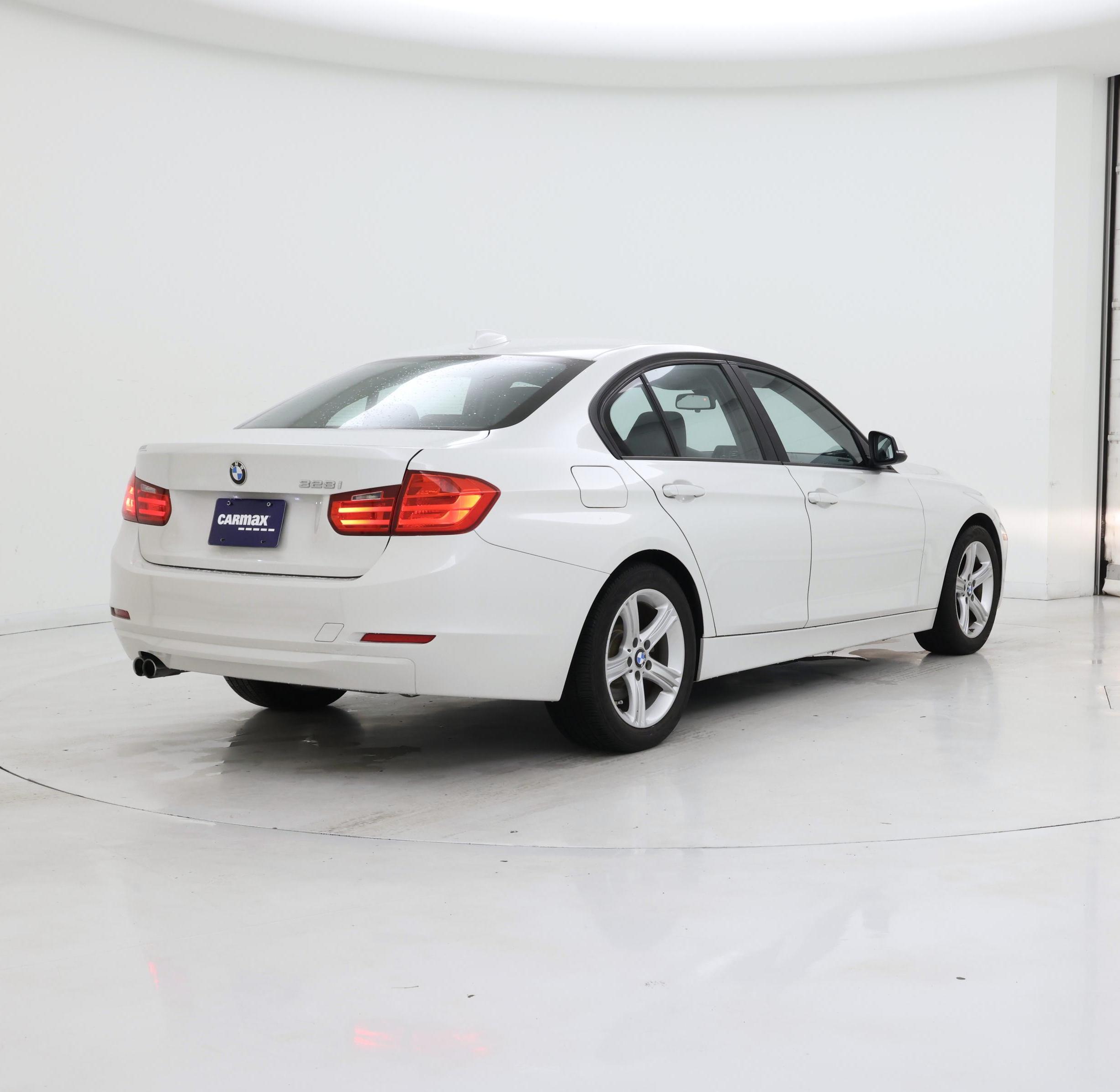 Thumbnail: 2014 BMW 3 Series - 8