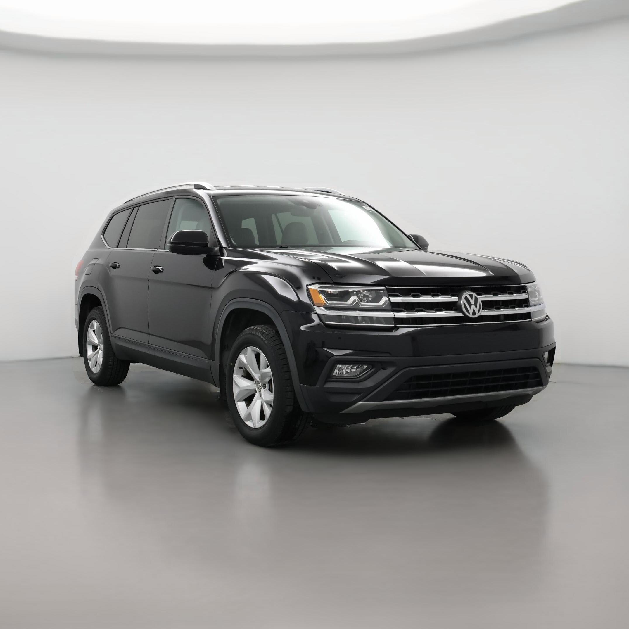 Thumbnail: 2018 Volkswagen Atlas - 1