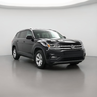 2018 Volkswagen Atlas SE w/Tech