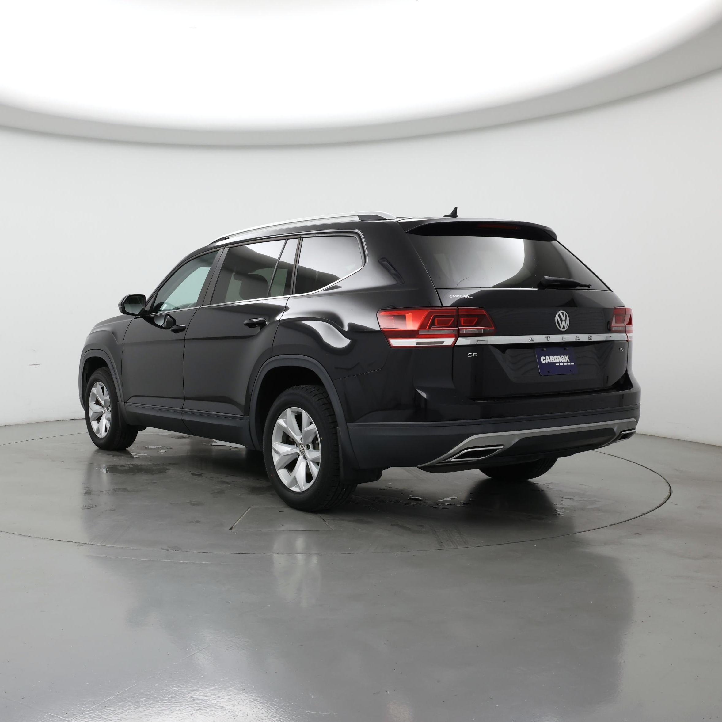 Thumbnail: 2018 Volkswagen Atlas - 2
