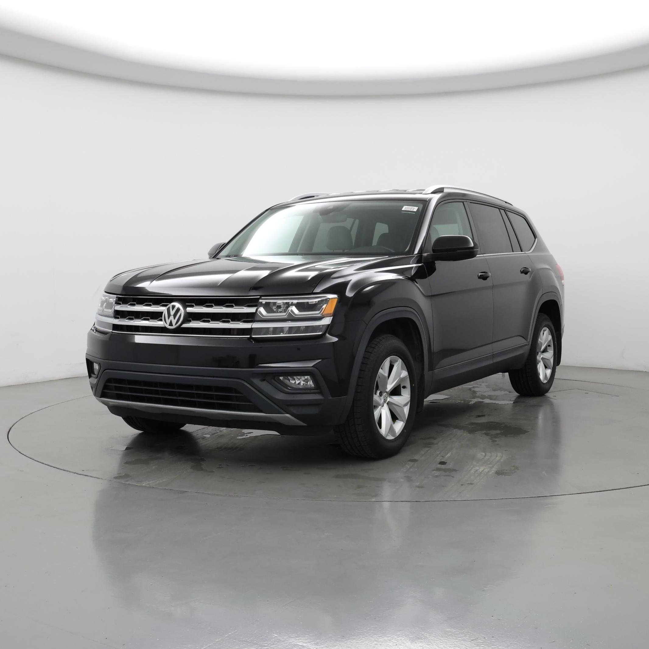 Thumbnail: 2018 Volkswagen Atlas - 4