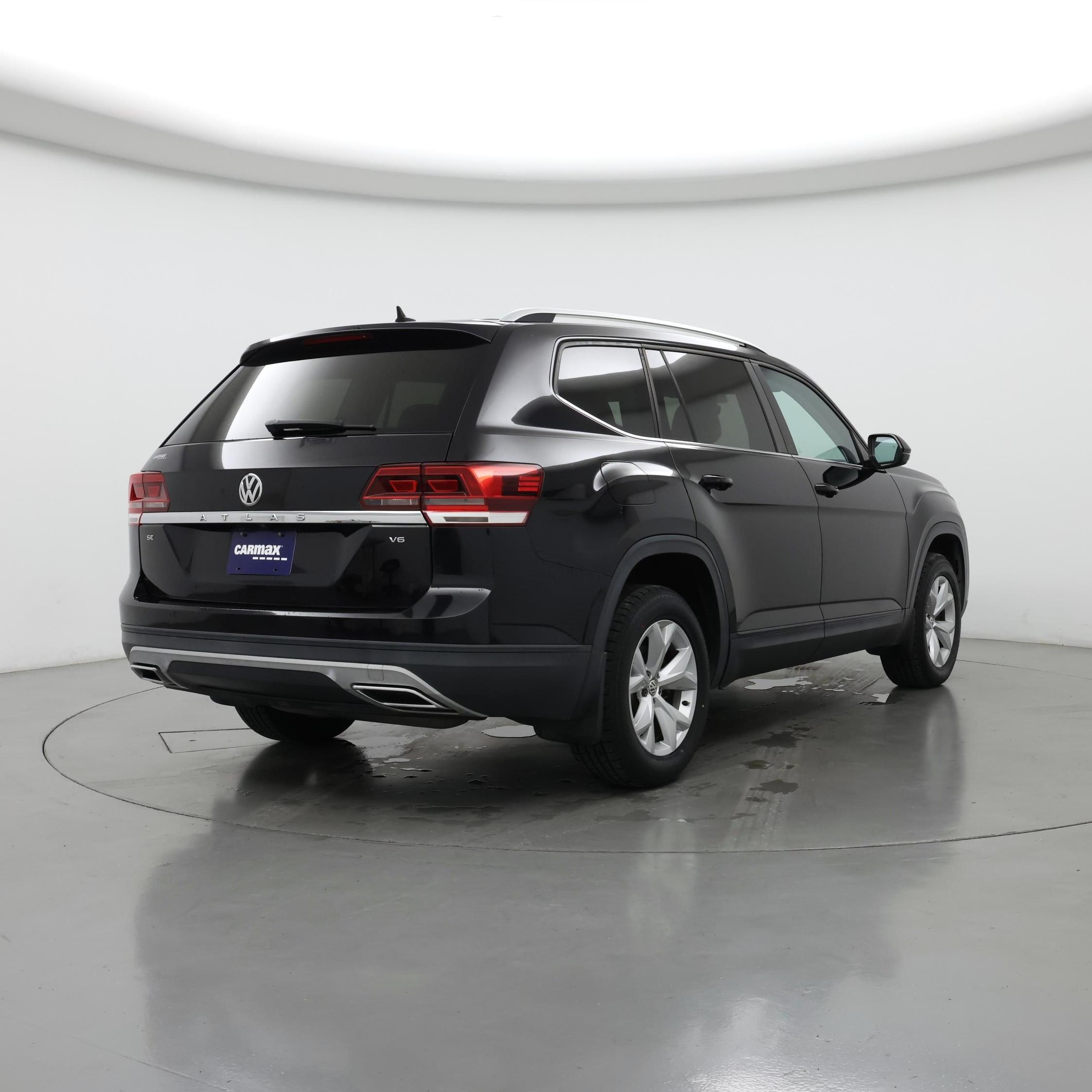 Thumbnail: 2018 Volkswagen Atlas - 8