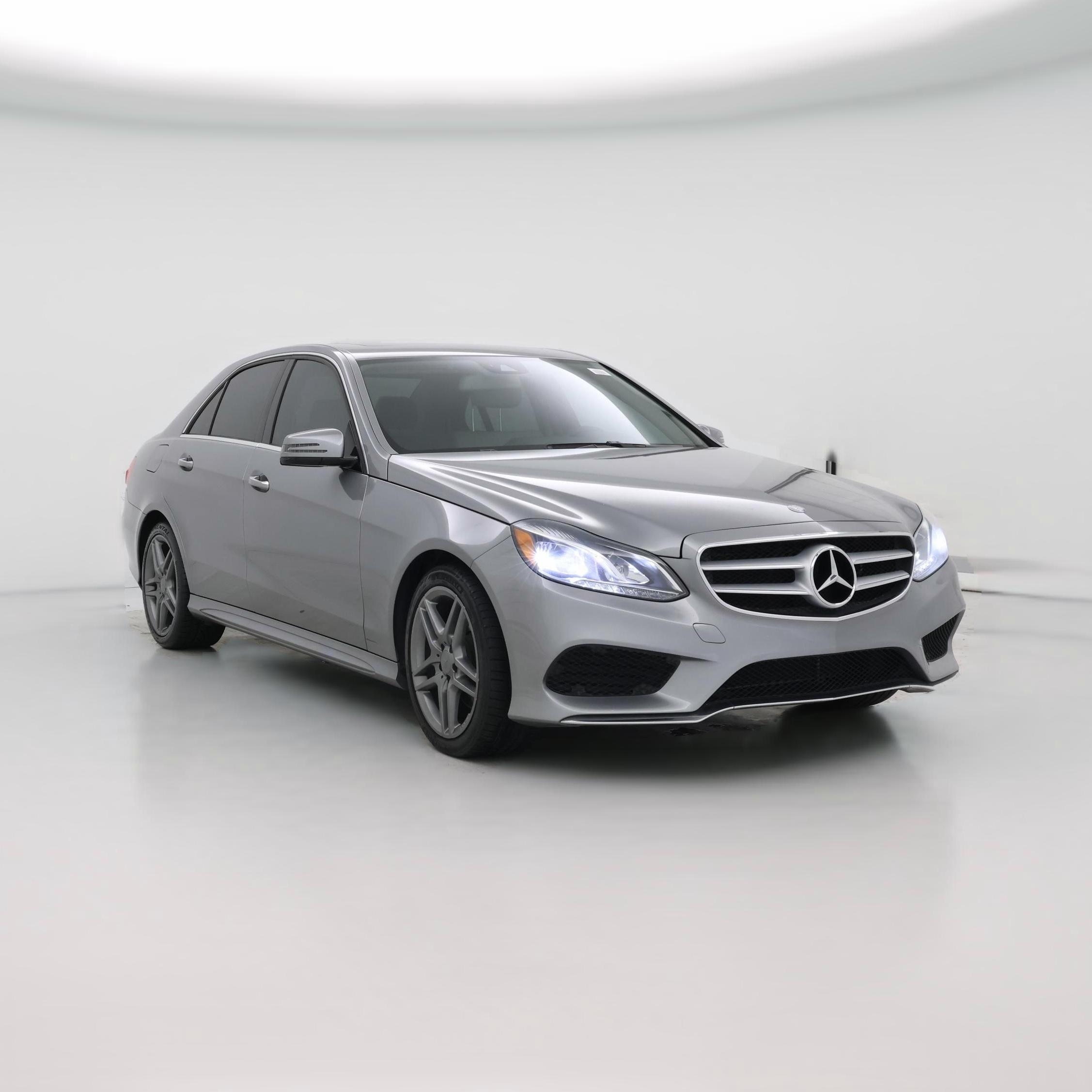 Thumbnail: 2014 Mercedes-Benz E-Class - 1