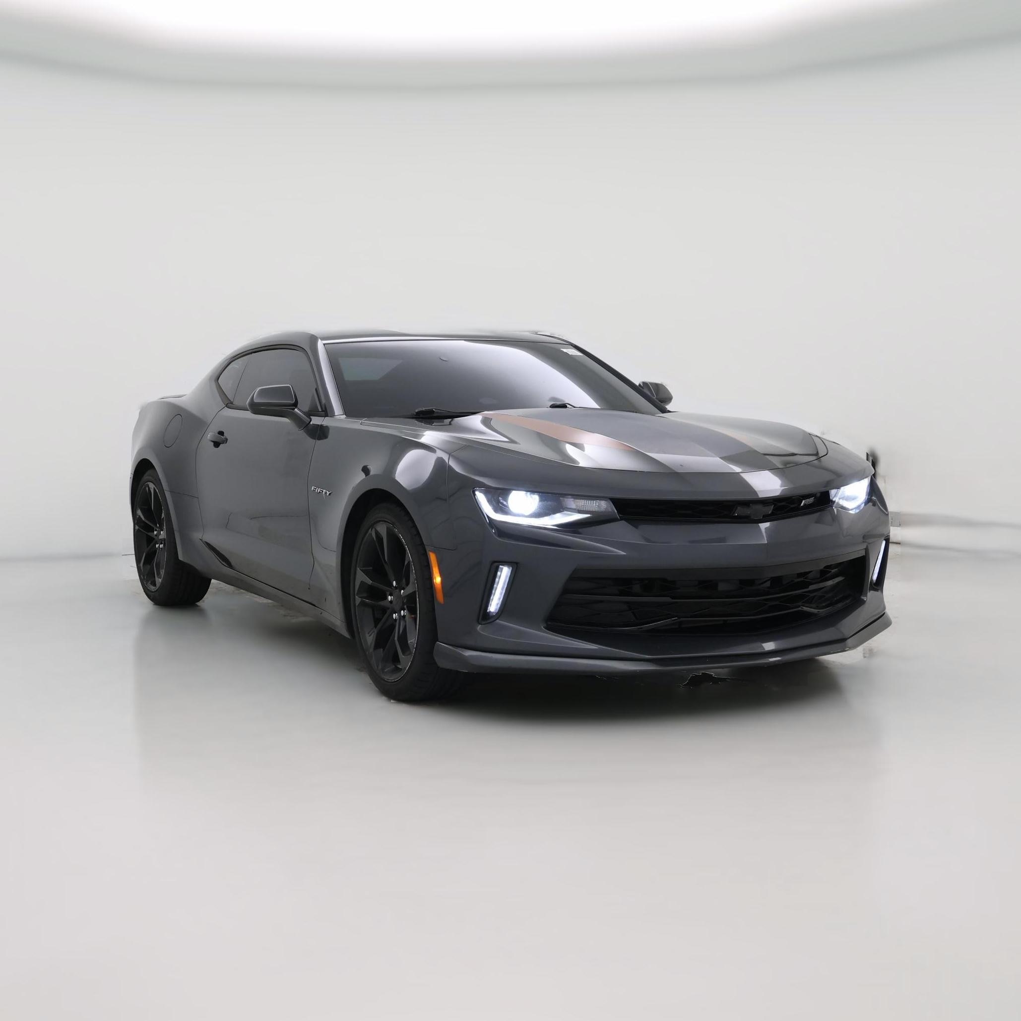Thumbnail: 2017 Chevrolet Camaro - 1