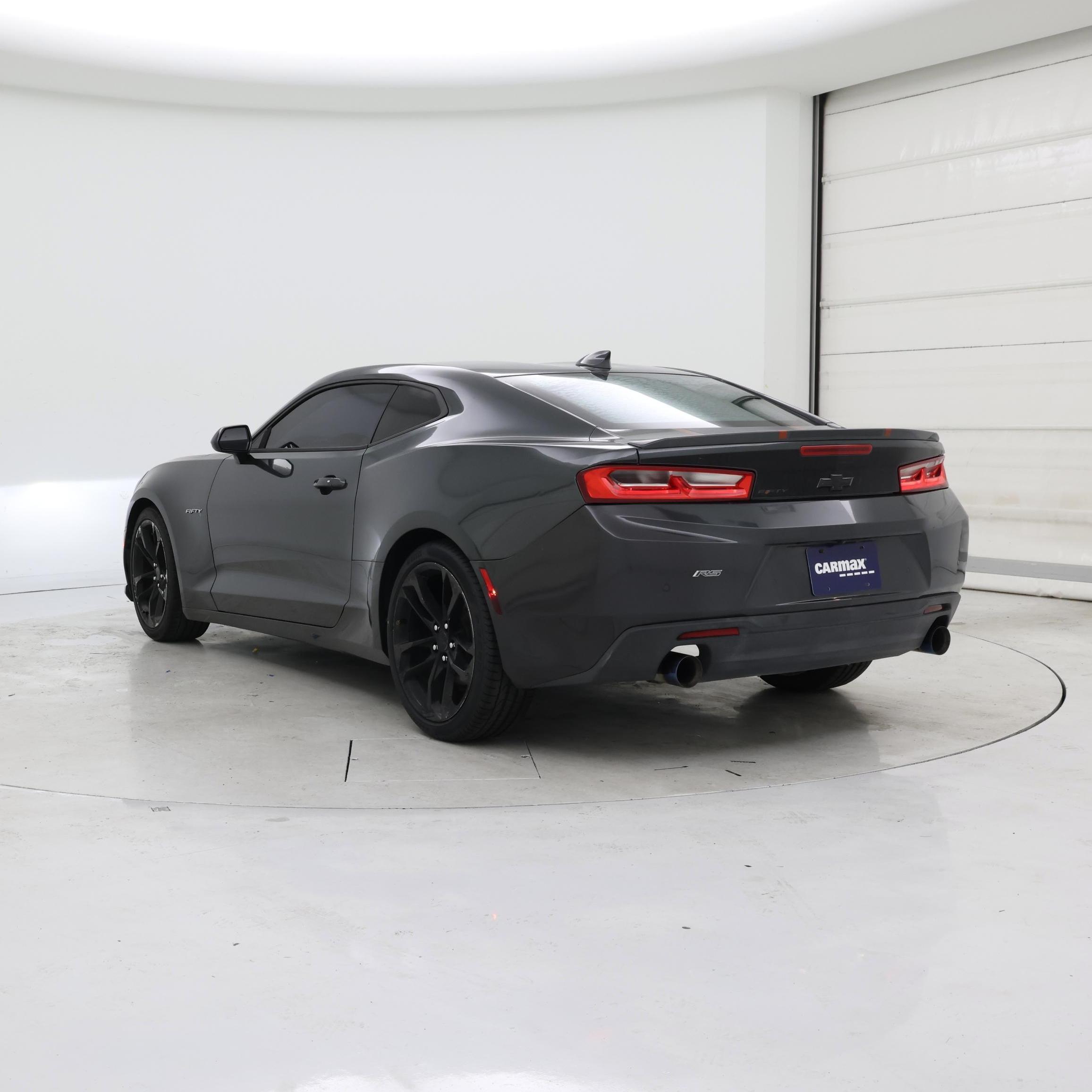 Thumbnail: 2017 Chevrolet Camaro - 2