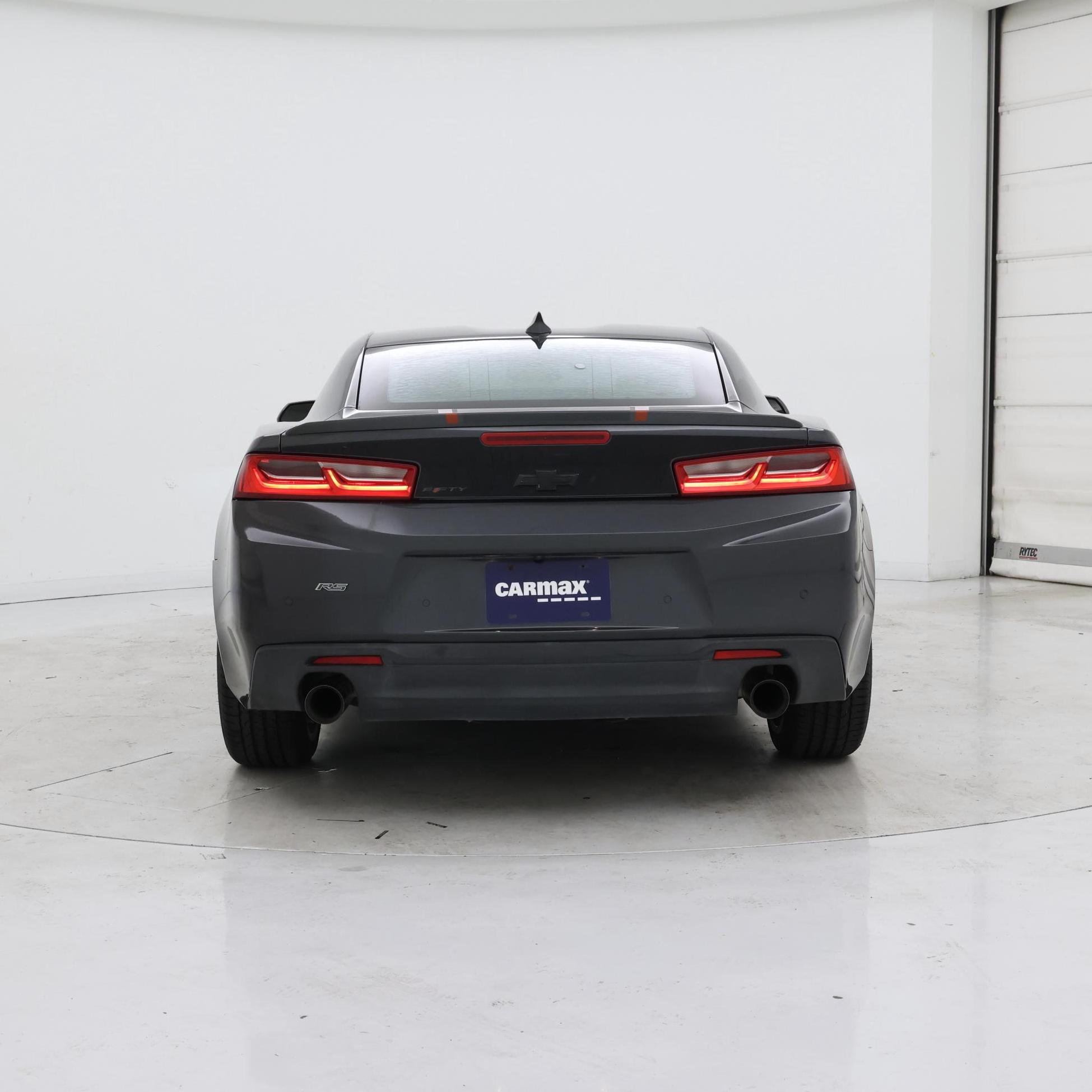 Thumbnail: 2017 Chevrolet Camaro - 6