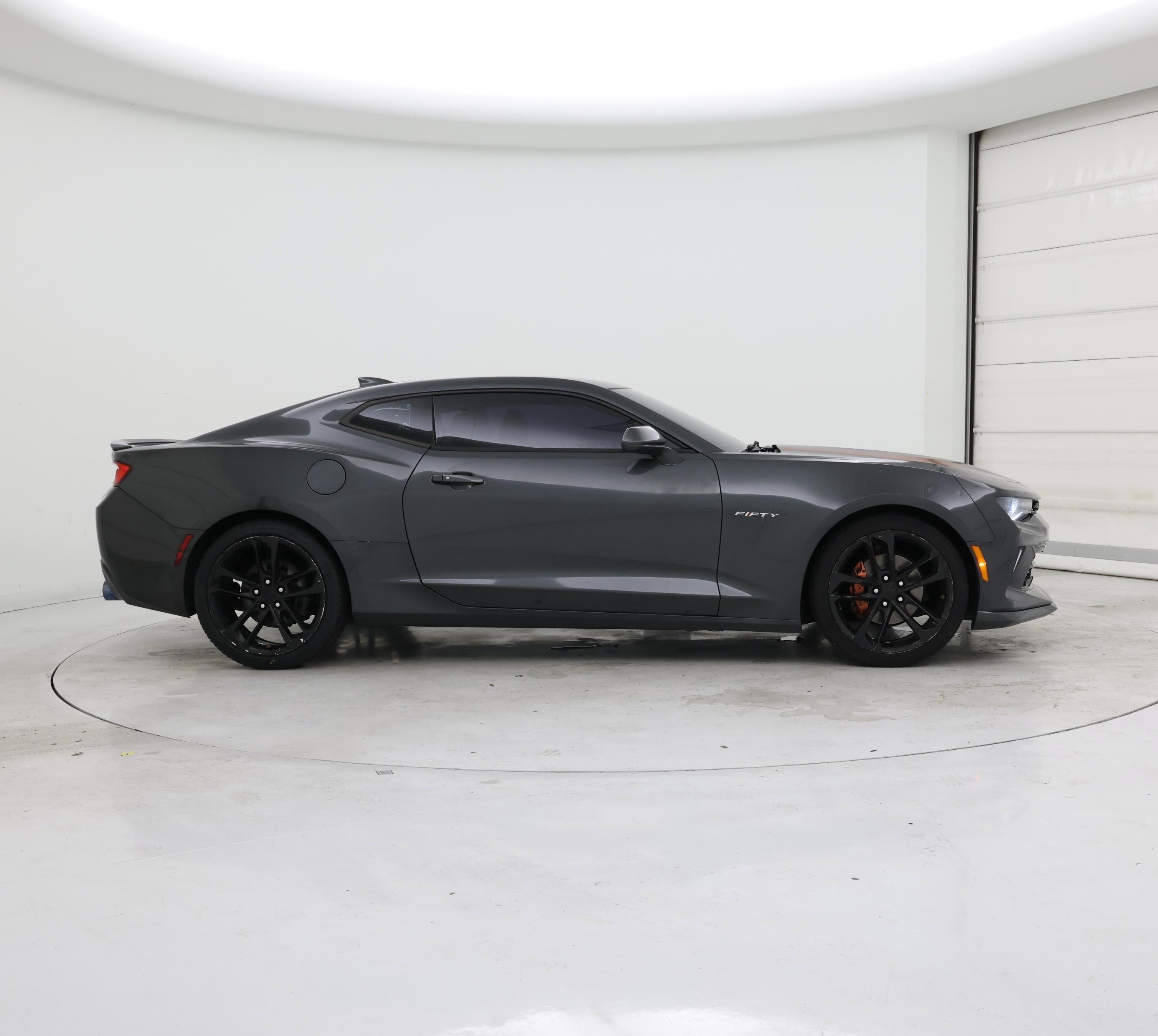 Thumbnail: 2017 Chevrolet Camaro - 7