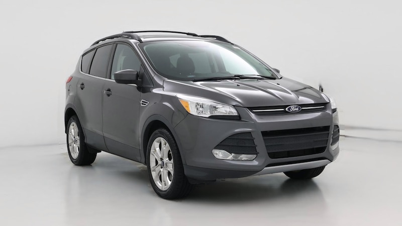 2016 Ford Escape SE Hero Image