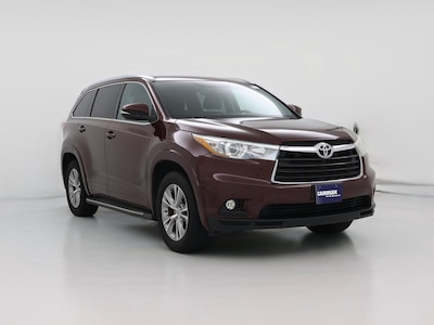 2015 Toyota Highlander XLE -
                Warner Robins, GA