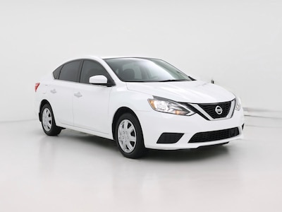 2018 Nissan Sentra S -
                  Warner Robins, GA