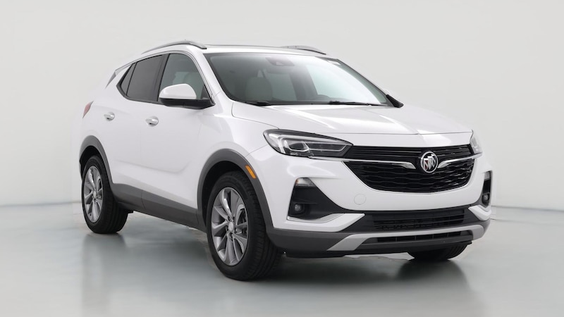 2020 Buick Encore GX Essence Hero Image