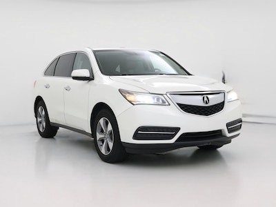 2014 Acura MDX  -
                  Warner Robins, GA