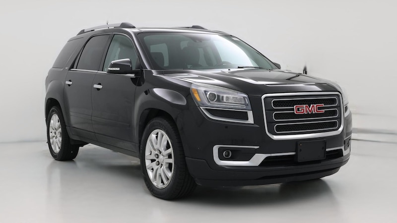 2015 GMC Acadia SLT Hero Image