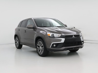 2017 Mitsubishi Outlander Sport SE -
                Warner Robins, GA