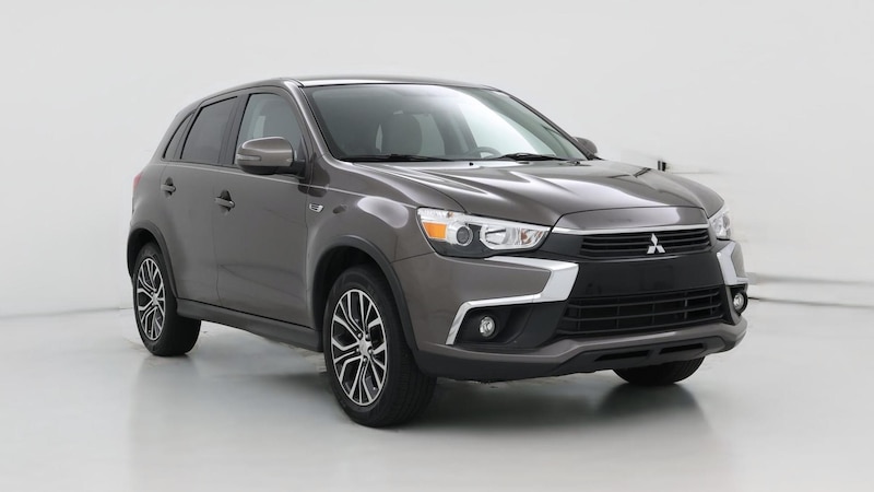 2017 Mitsubishi Outlander Sport SE Hero Image
