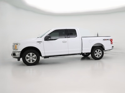 2018 Ford F-150 XLT -
                  Warner Robins, GA