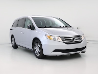 2013 Honda Odyssey EX-L -
                  Warner Robins, GA