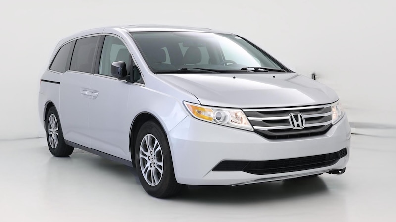 2013 Honda Odyssey EX-L Hero Image