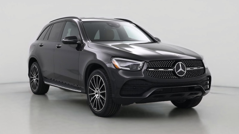 2022 Mercedes-Benz GLC 300 Hero Image