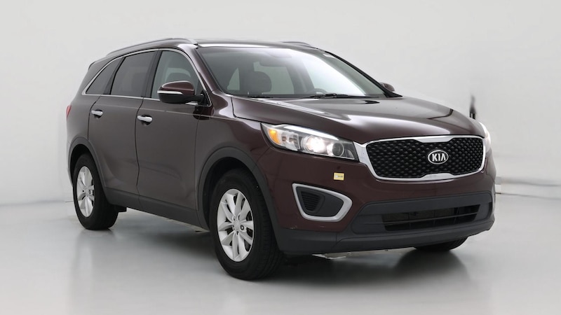 2018 Kia Sorento LX Hero Image