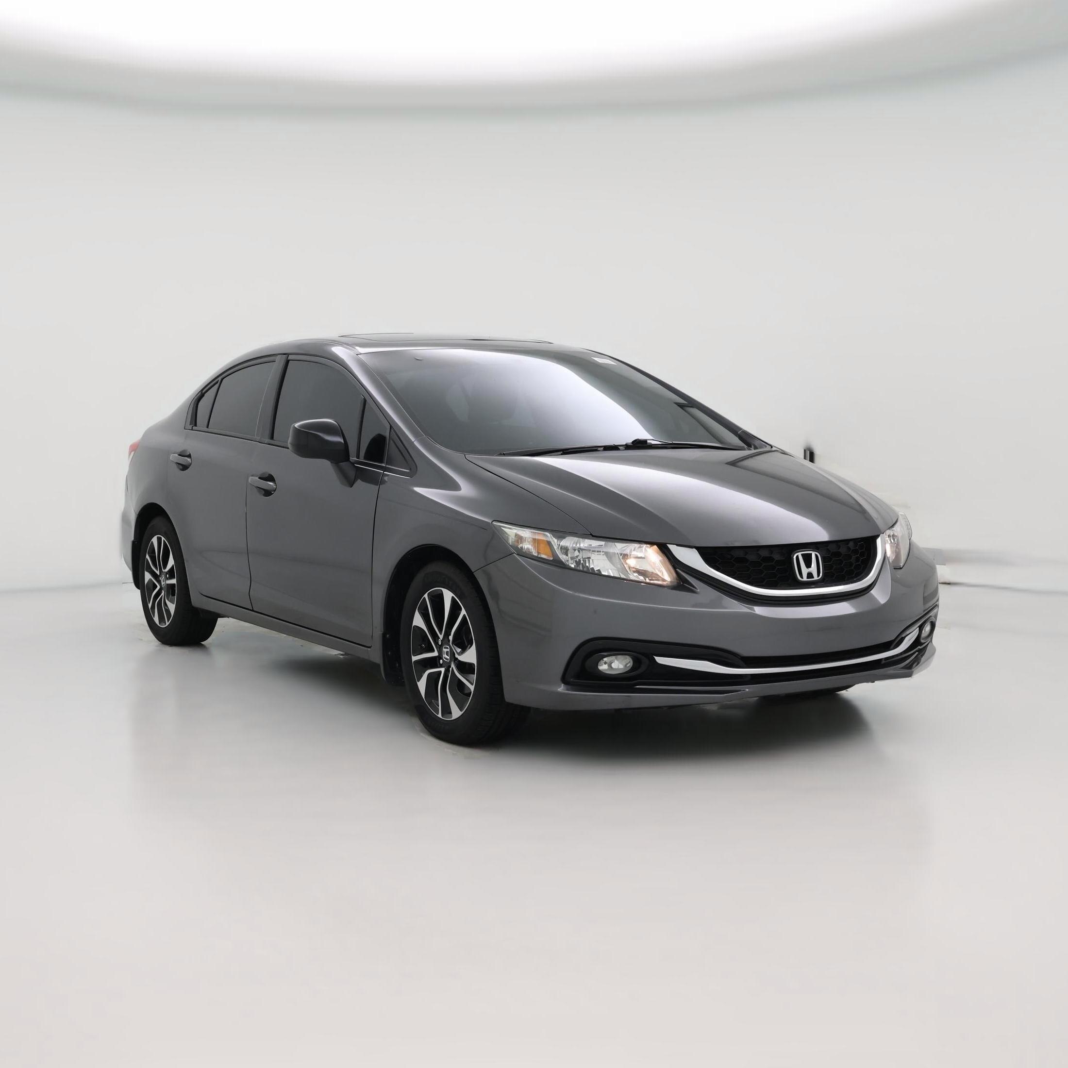 Thumbnail: 2013 Honda Civic - 1