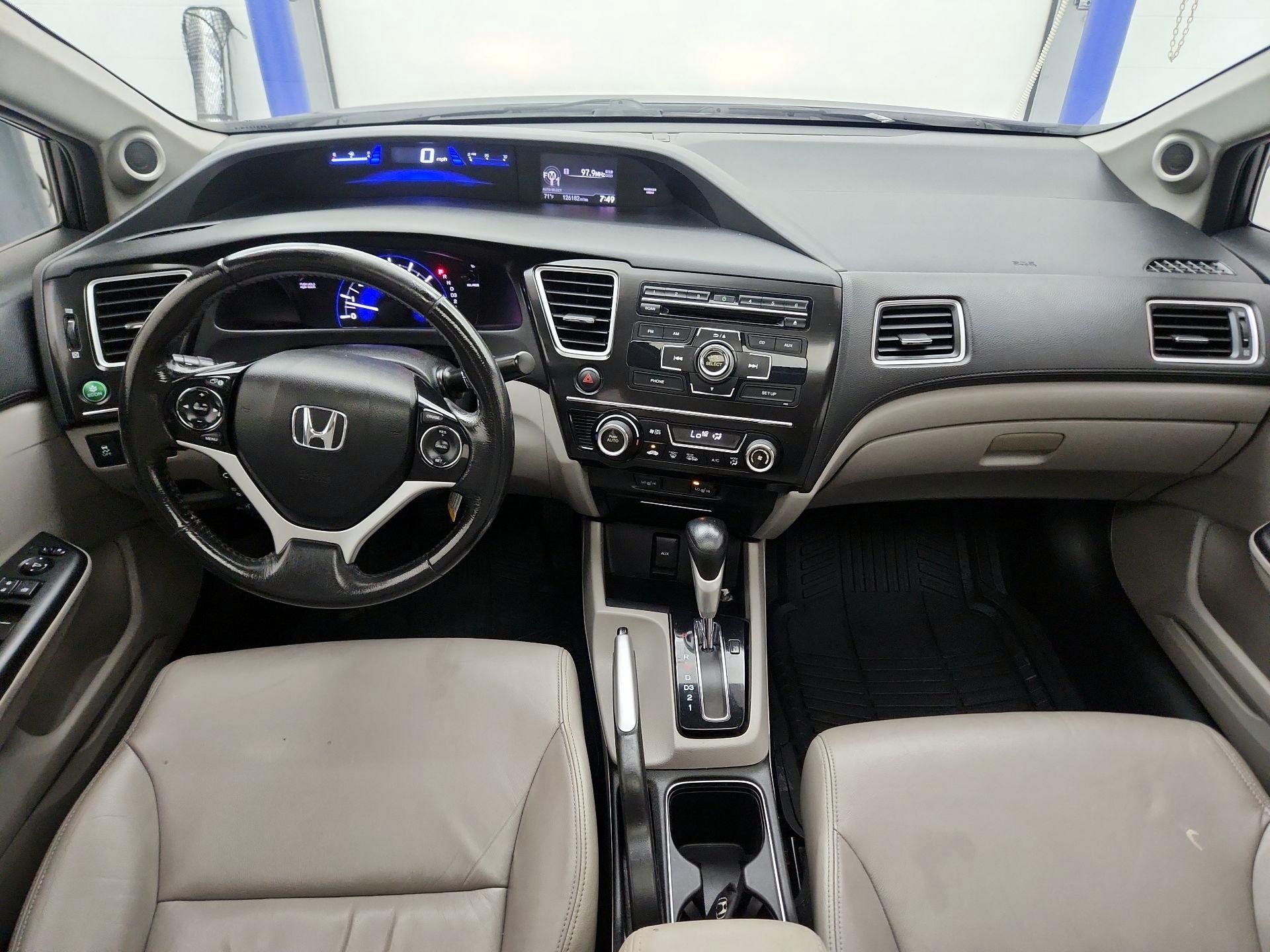Thumbnail: 2013 Honda Civic - 9