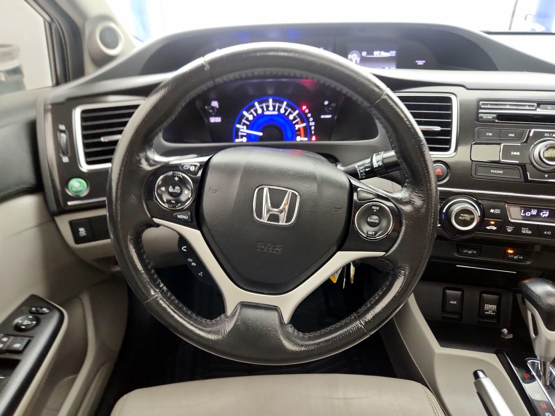 Thumbnail: 2013 Honda Civic - 10