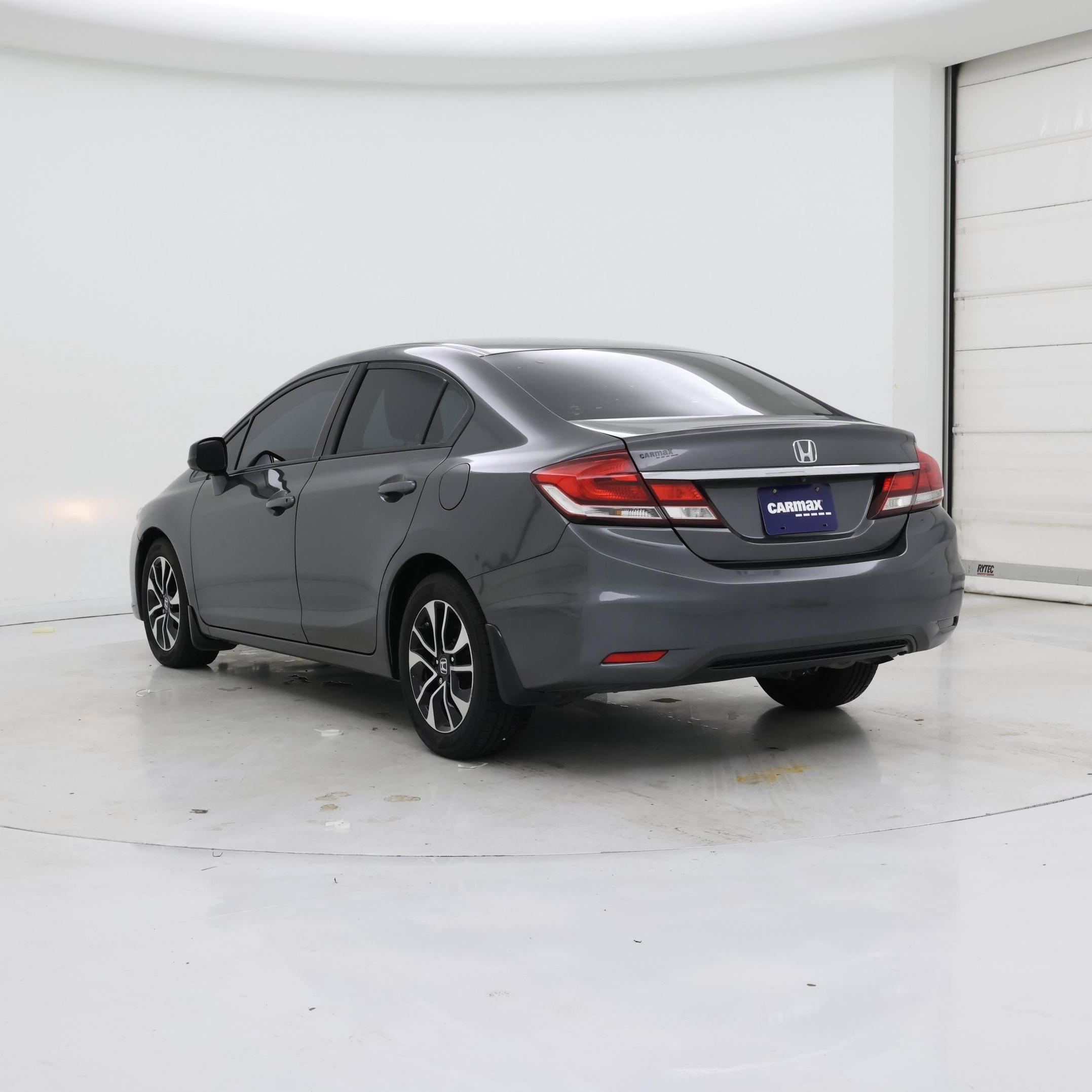 Thumbnail: 2013 Honda Civic - 2