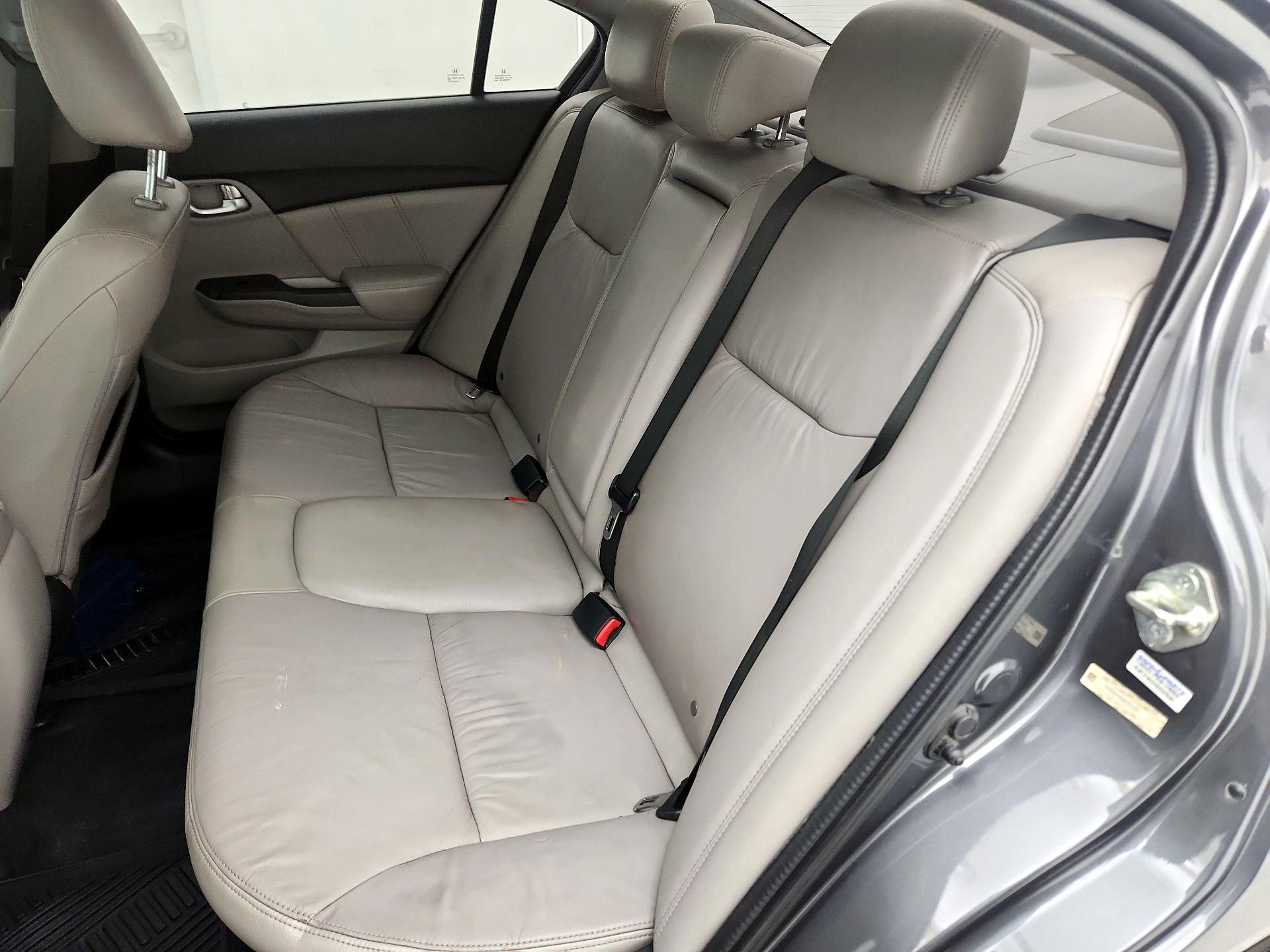 Thumbnail: 2013 Honda Civic - 20