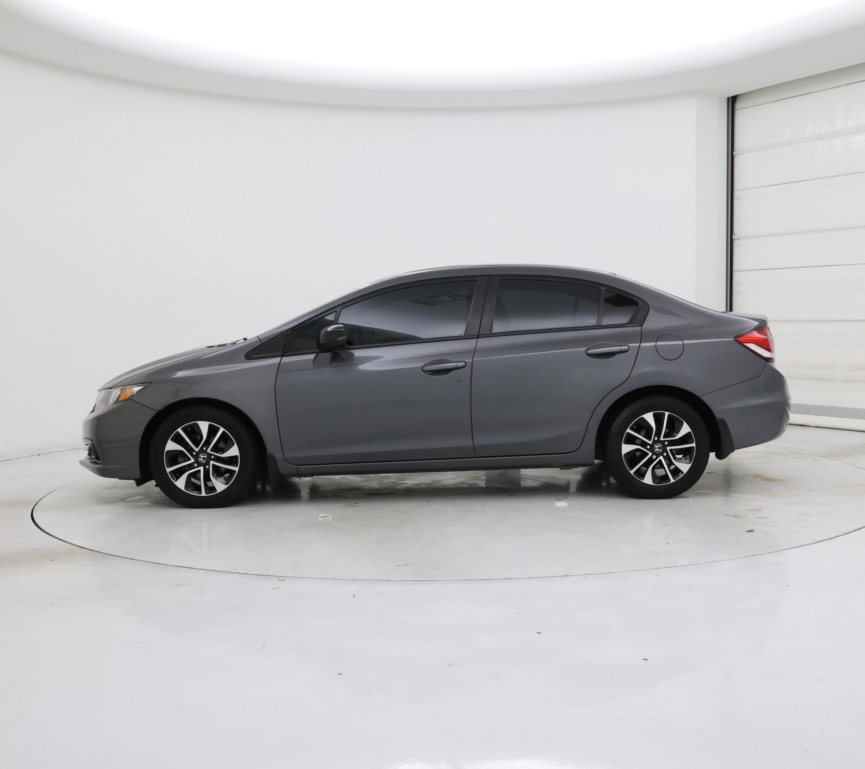 Thumbnail: 2013 Honda Civic - 3