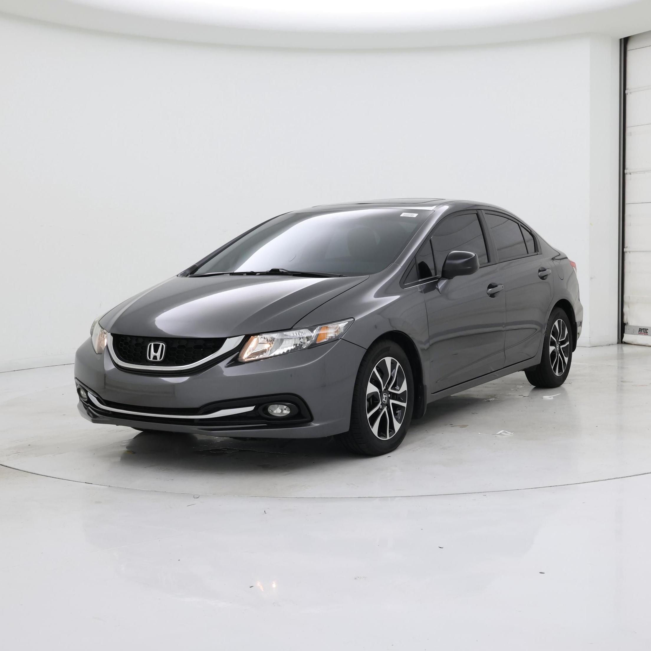 Thumbnail: 2013 Honda Civic - 4