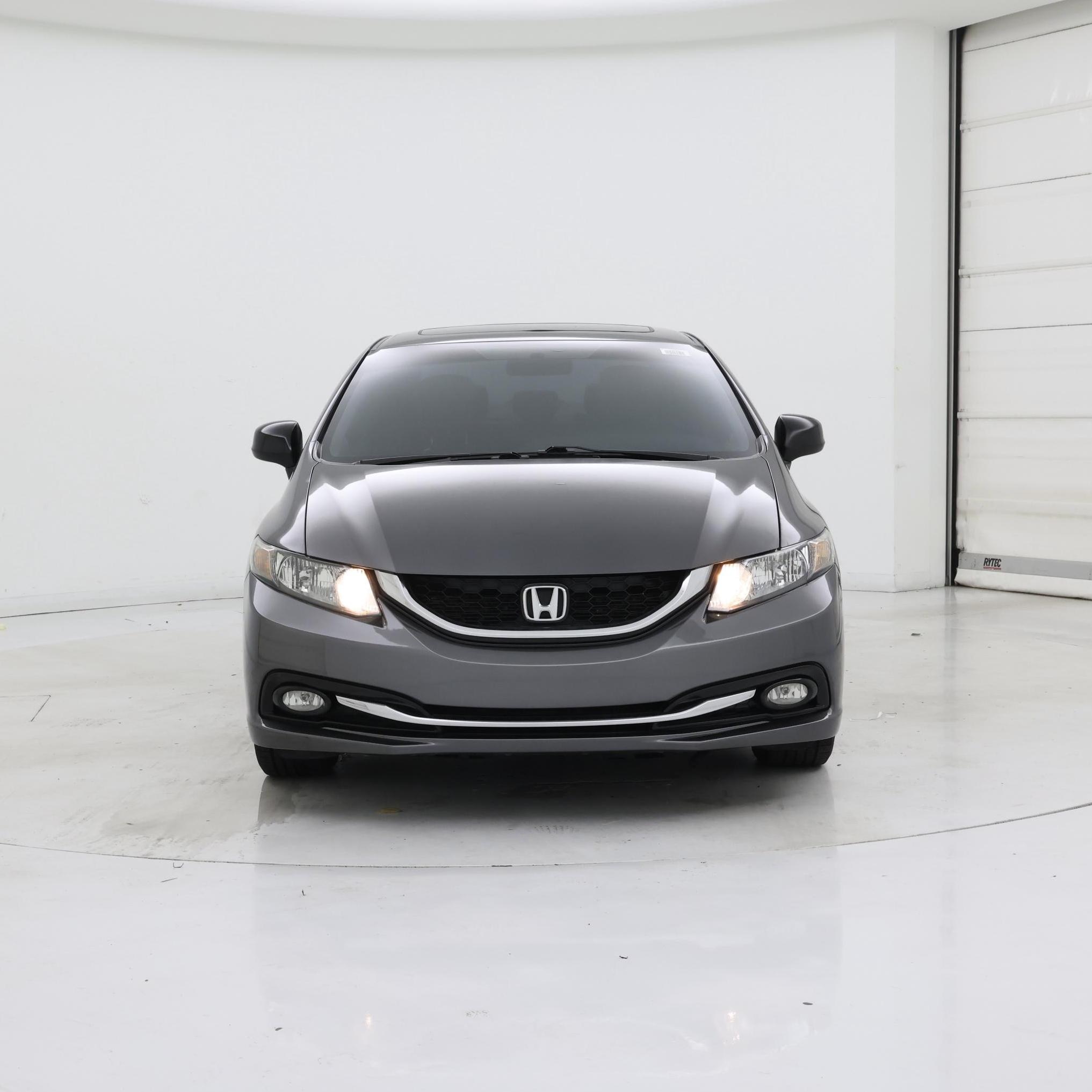 Thumbnail: 2013 Honda Civic - 5