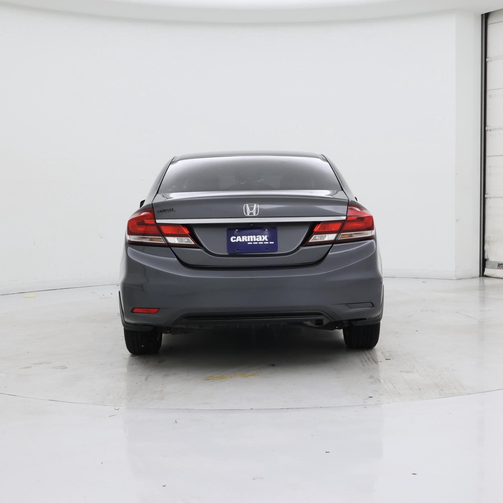 Thumbnail: 2013 Honda Civic - 6