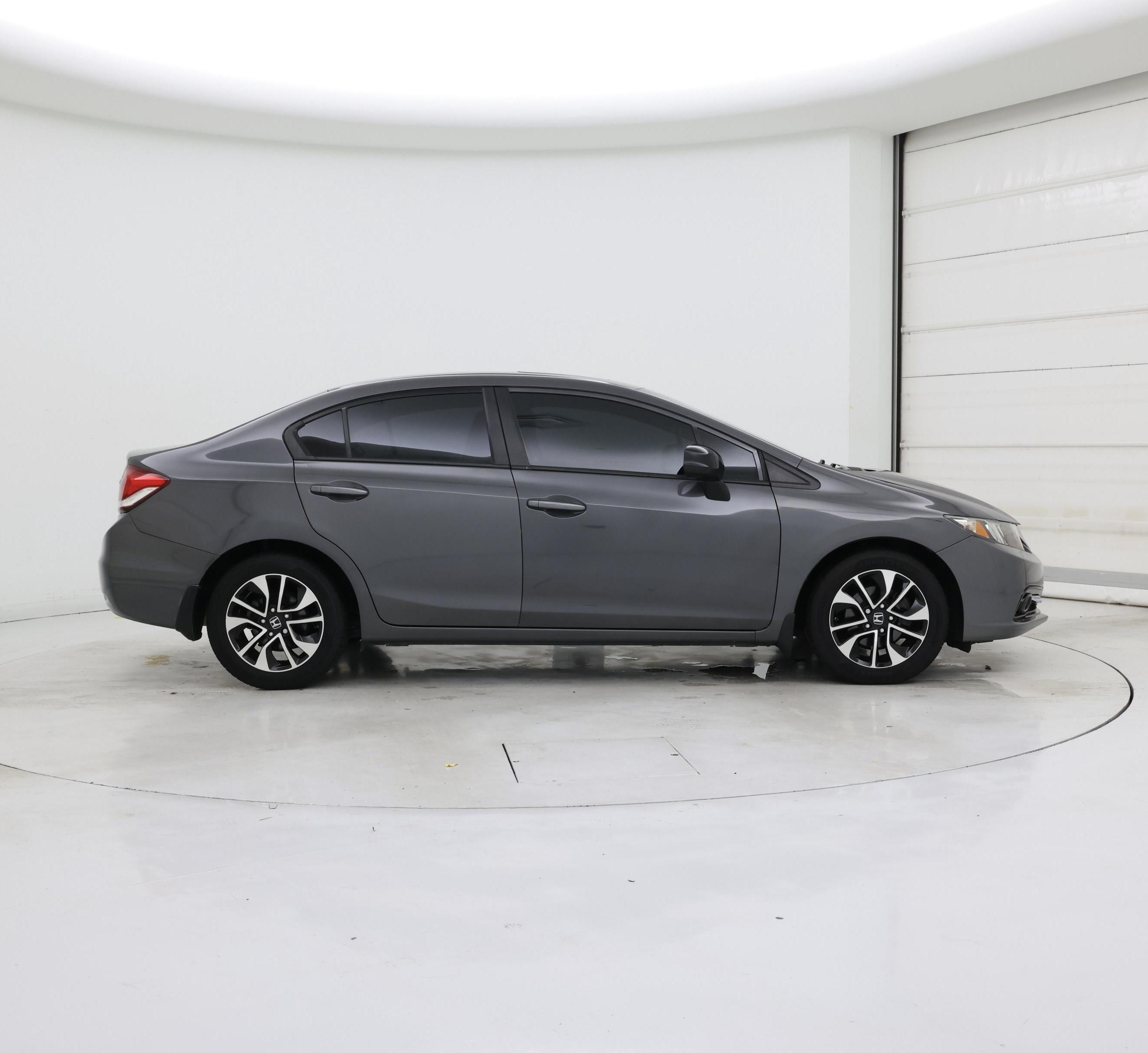 Thumbnail: 2013 Honda Civic - 7