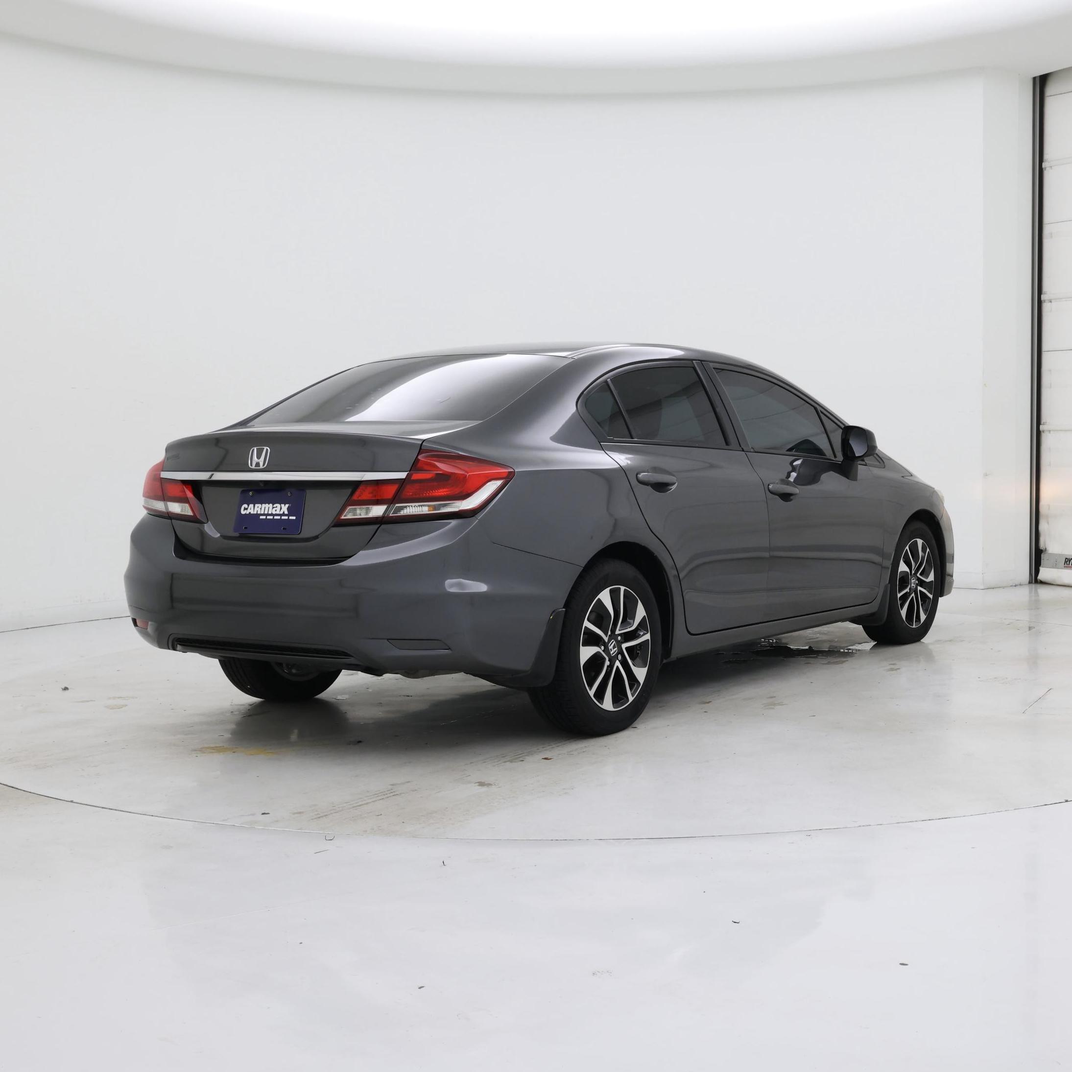 Thumbnail: 2013 Honda Civic - 8