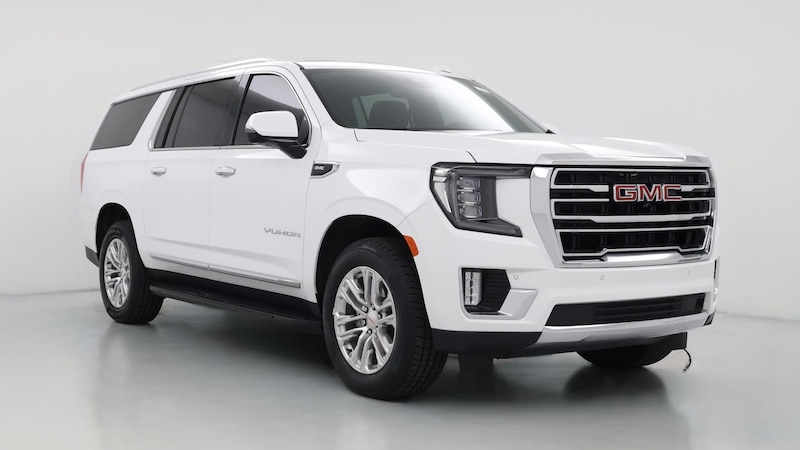 2023 GMC Yukon XL SLT Hero Image