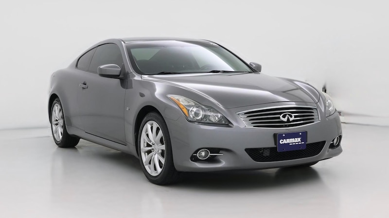 2014 INFINITI Q60 Journey Hero Image