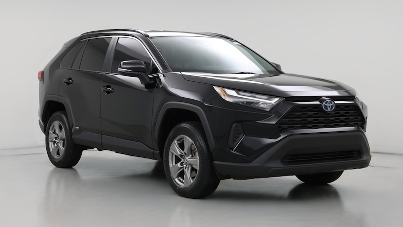 2023 Toyota RAV4 LE Hero Image