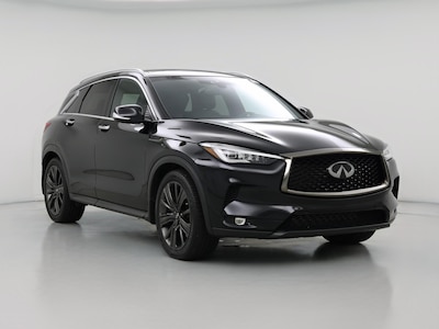 2020 INFINITI QX50 Essential -
                  Stockbridge, GA