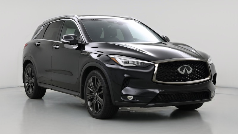 2020 INFINITI QX50 Essential Hero Image