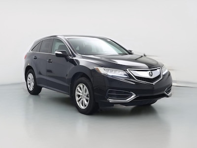 2016 Acura RDX  -
                  Mobile, AL