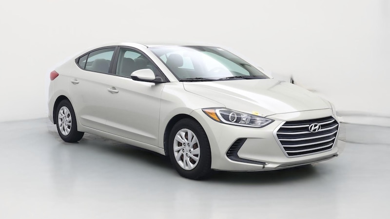 2018 Hyundai Elantra SE Hero Image