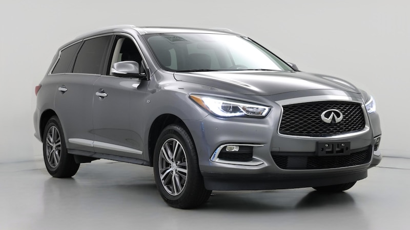 2018 INFINITI QX60  Hero Image