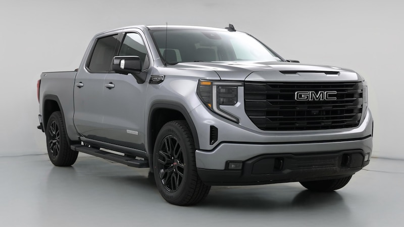 2023 GMC Sierra 1500 Elevation Hero Image