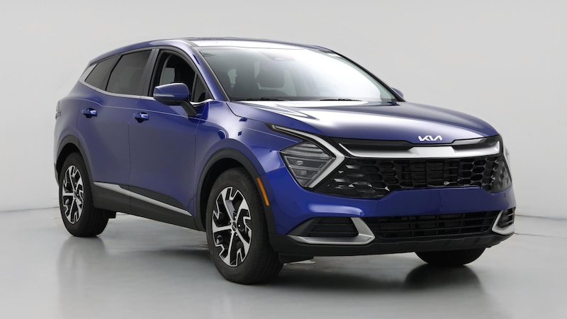 2024 Kia Sportage EX Hero Image