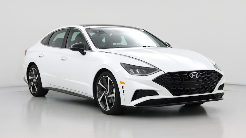 2022 Hyundai Sonata SEL Plus Hero Image