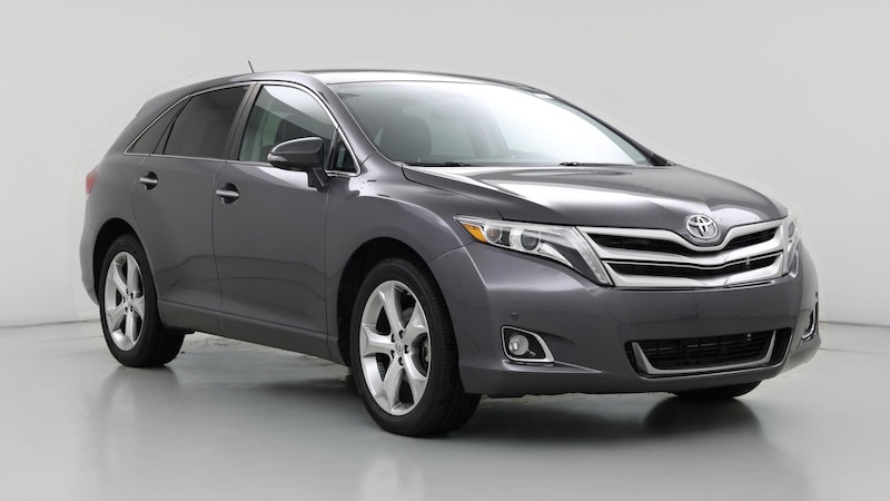 2014 Toyota Venza Limited Hero Image